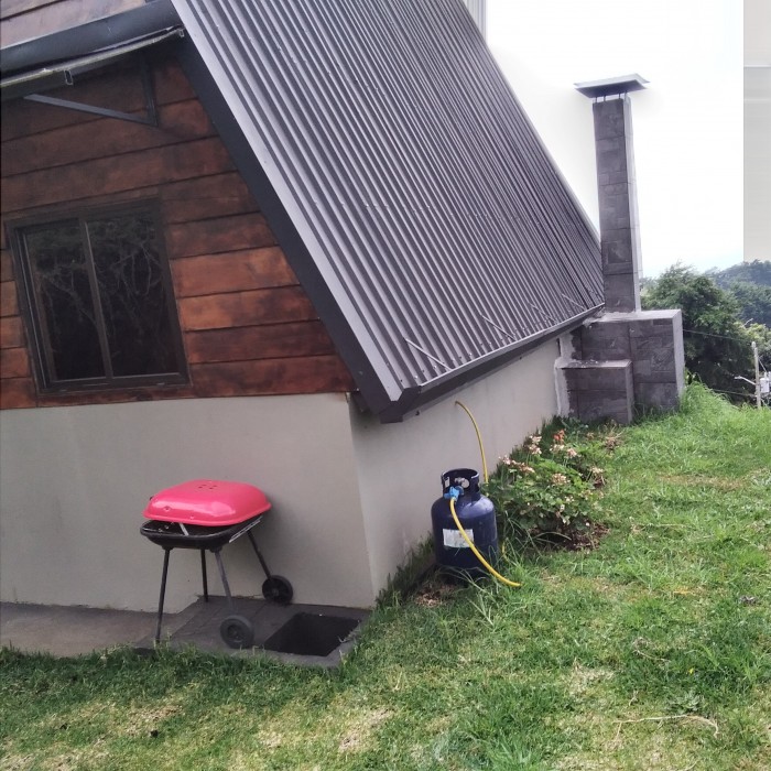 En venta quinta c/casa y cabañas faldas del volcán Poas - 24