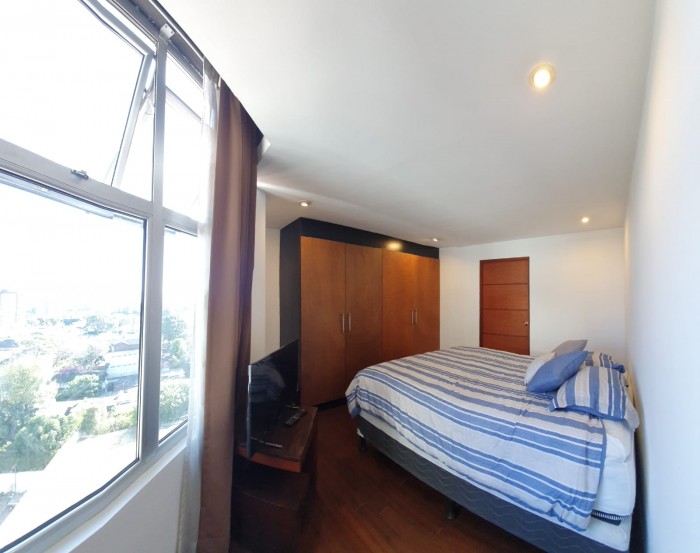 Apartamento amueblado en alquiler en zona 13 TorreNova — foto 14
