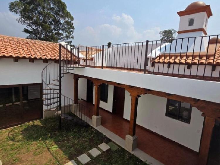 CASA EN VENTA EN ANTIGUA GUATEMALA — foto 9