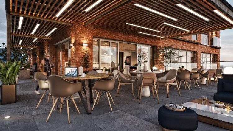 APARTAMENTOS EN VENTA 1 HABITACIÓN EN VIVO PLAZA — foto 6