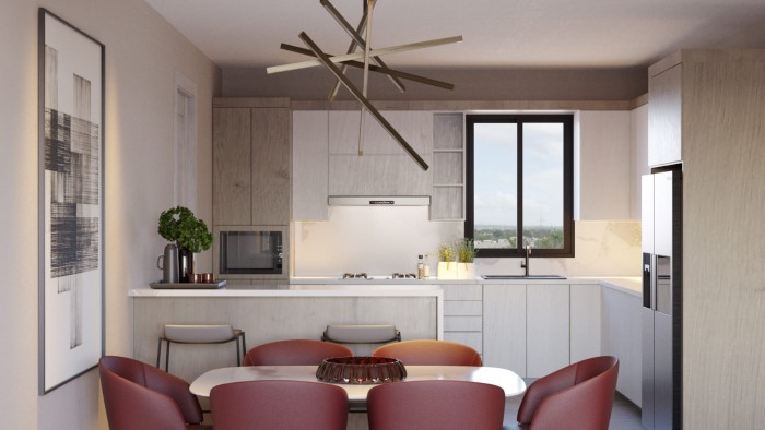 GARDENO RESIDENCES — foto 6
