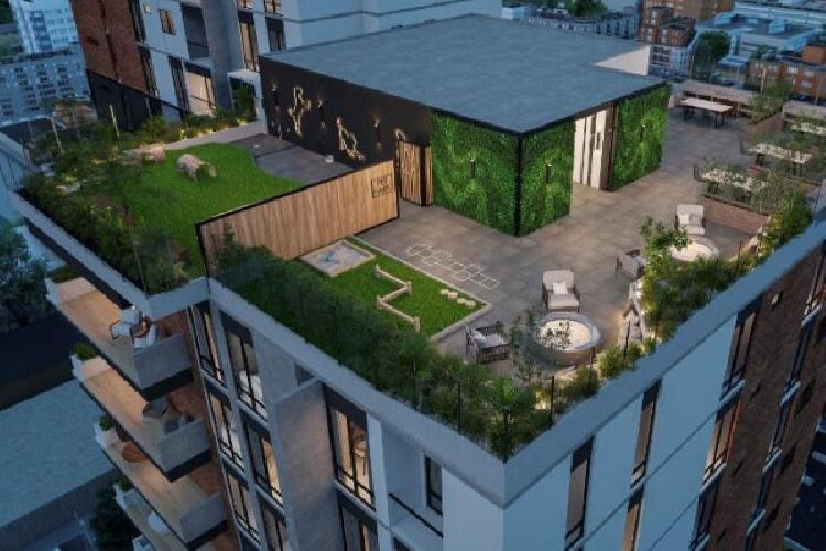 APARTAMENTO EN RENTA EN IQ10, ZONA 10 — foto 13