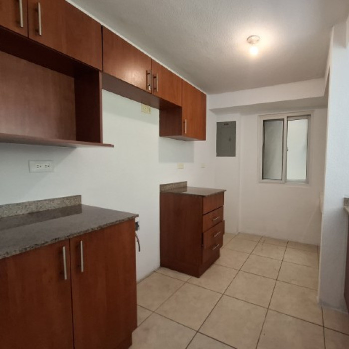 Apartamento en Renta Primer Nivel Parque 7 Roosevelt