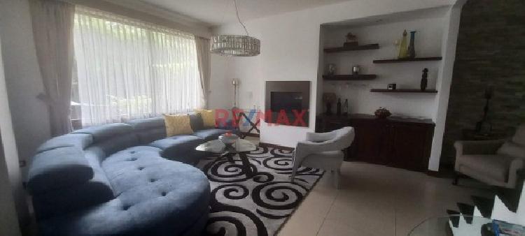 Casa Amueblada y Equipada en Renta Santuaria Muxbal
