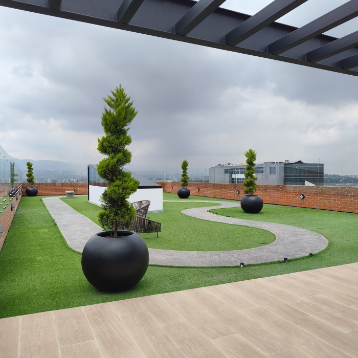 Apartamento en renta en zona 13 Edificio Inara Américas - 18
