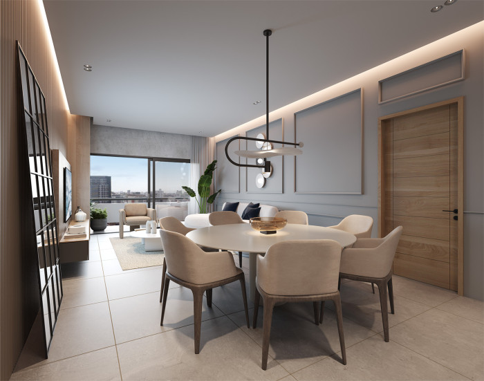 Apartamento en Venta en La Julia de 3 Habitaciones - 17