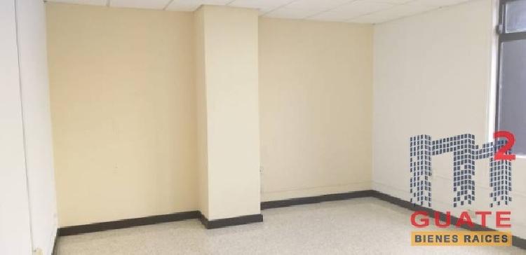 Oficina de 125 m2 de construcción en Renta, Zona 10 — foto 2