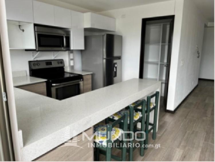 APARTAMENTO EN VENTA ZONA 14/MUNDO INMOBILIARIO