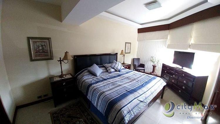 VENDE - RENTA APARTAMENTO AMUEBLADO EN Z.14 - Miniatura 7