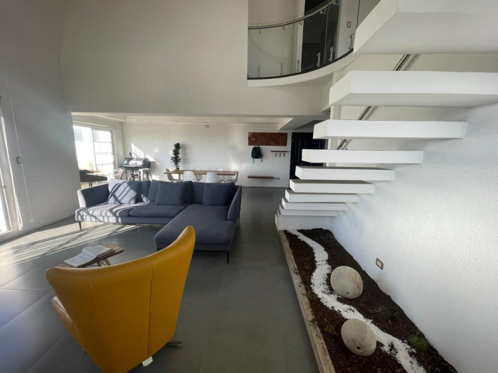 Exclusivo LOFT amueblado en renta zona 16 — foto 6
