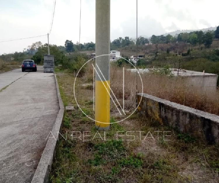 TERRENO EN VENTA EN KM 30.5 CARRETERA A SANTA ELENA BAR - 1