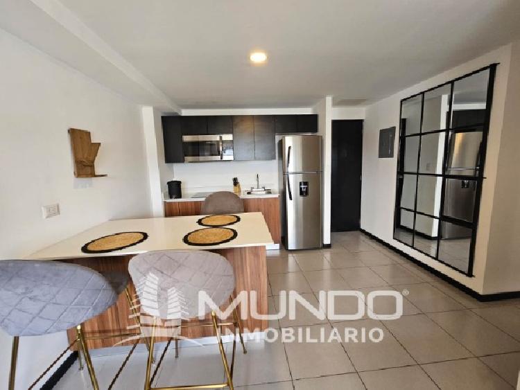 APARTAMENTO AMUEBLADO EN VENTA EN ZONA 14