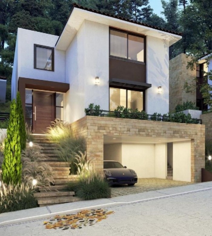 Hermosas casa en un área exclusiva de zona 16