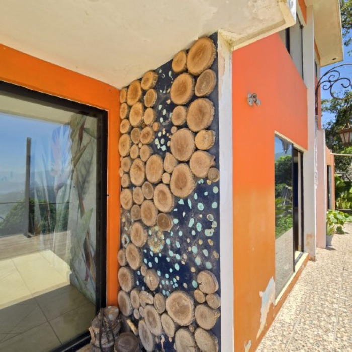 Casa en Venta con Vista Panorámica al Lago de Amatitlán - Miniatura 13