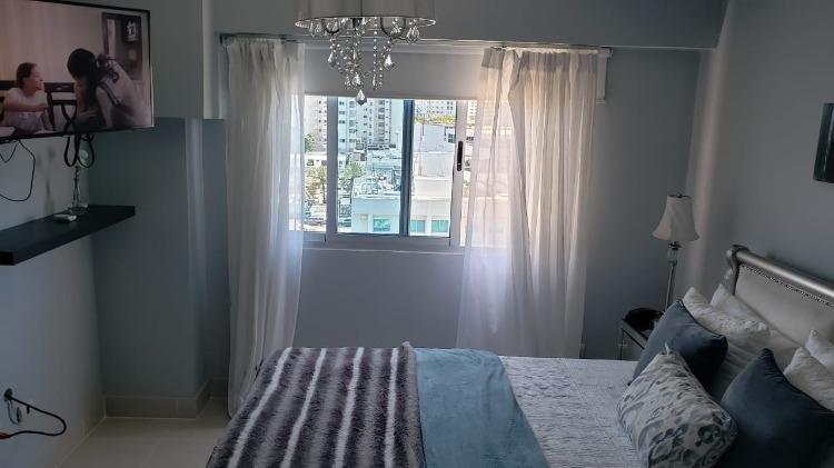 Lujoso apartamento en renta amueblado en Piantini — foto 8
