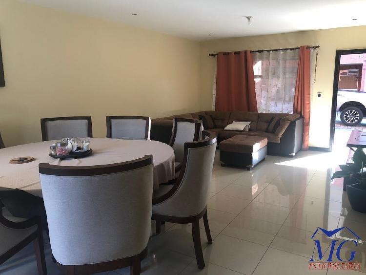 VENDO CASA FRESNOS II