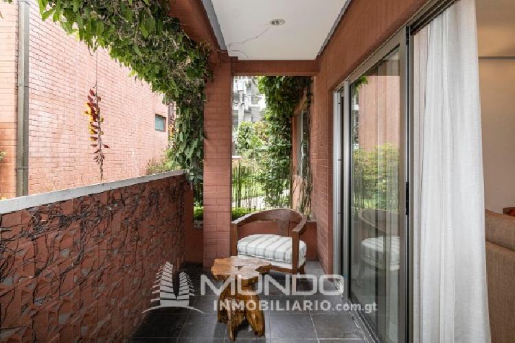 APARTAMENTO AMOBLADO EN RENTA, ZONA 10/MI — foto 10