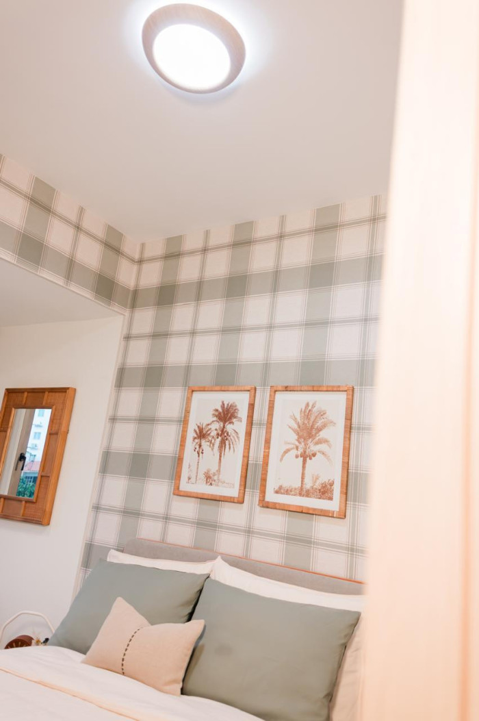 Renta de apartamento moderno en Evaristo Morales — foto 9
