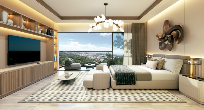 Apartamento luxury en Venta en Los Cacicazgos Santo Dgo
