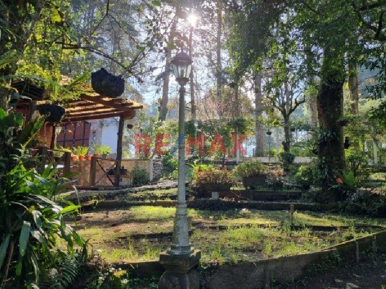 Granja en Santiago Sacatepéquez Jardin El Alto - 10