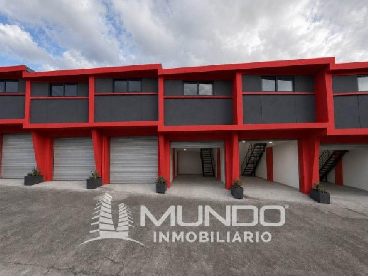 OFIBODEGAS EN RENTA EN CALZADA ROOSEVELT