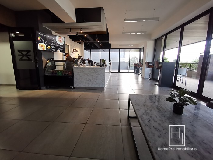 HomePro Inmobiliaria renta oficina en zona 9 — foto 6
