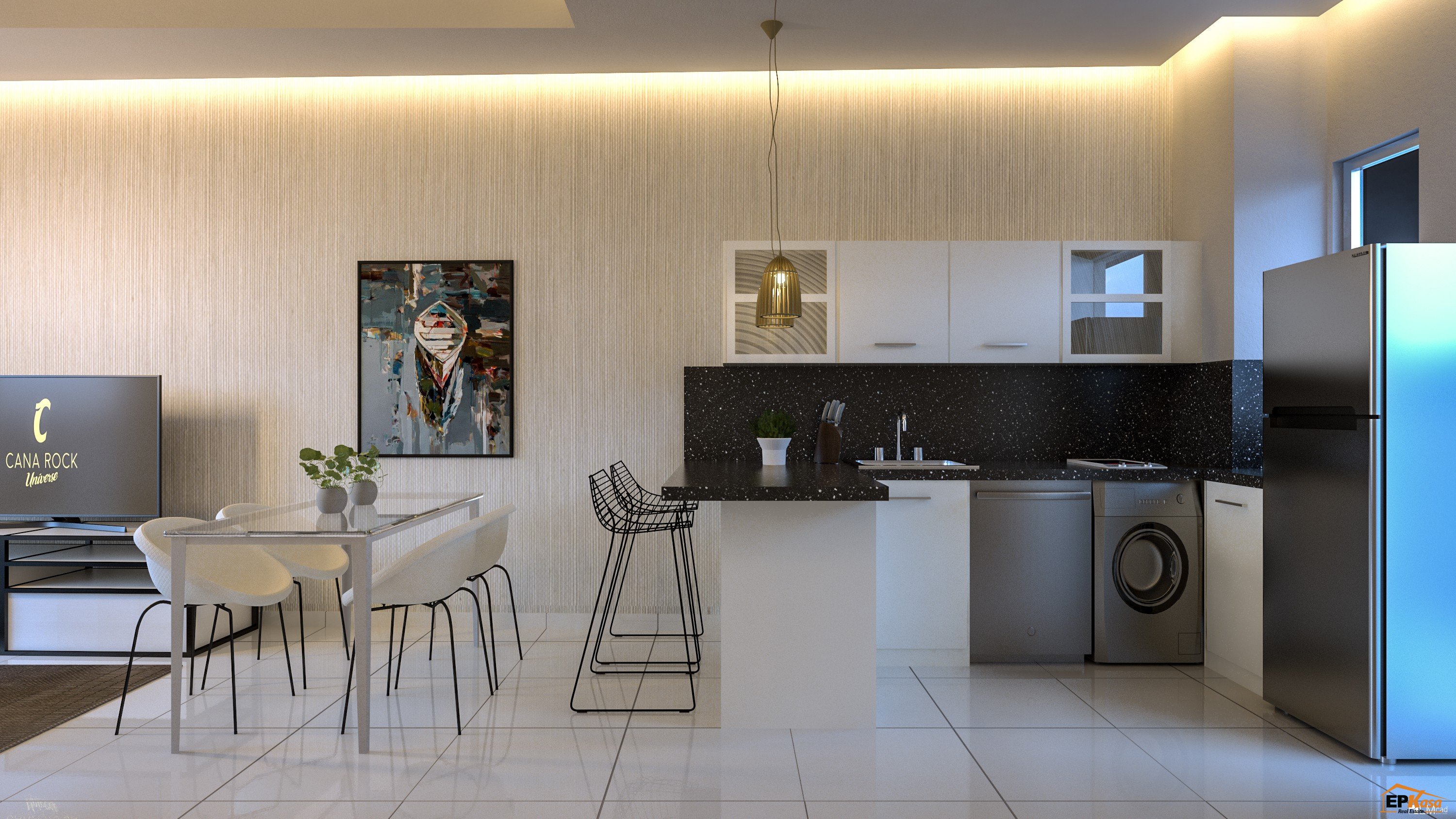 Apartamentos de venta en Punta Cana, cercano Hard Rock — foto 5
