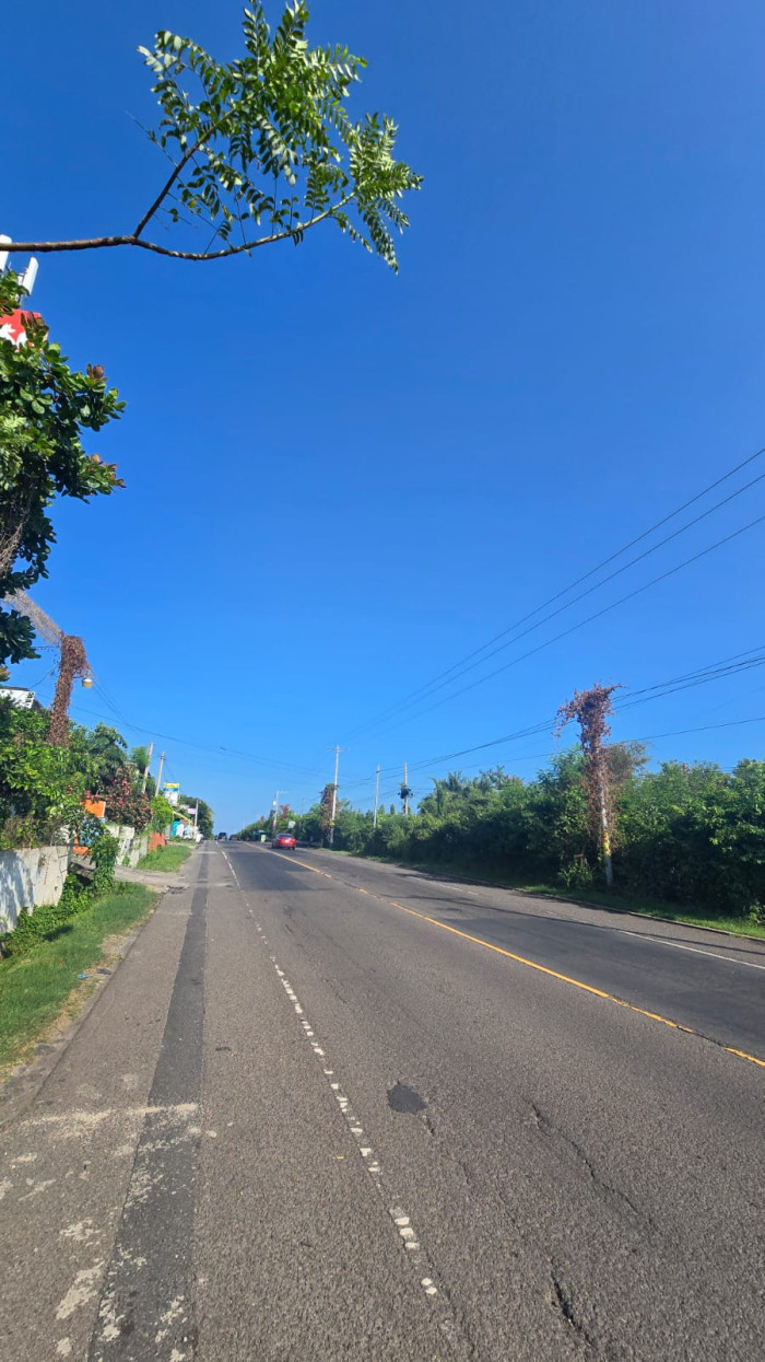 Terreno comercial frente Residencial San Blas Surf City - 3