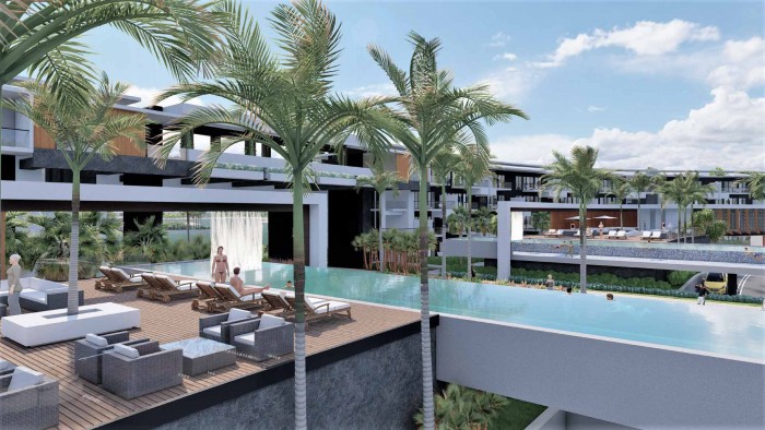 apartamento en venta en Vista Cana entrega en 2027 - 5