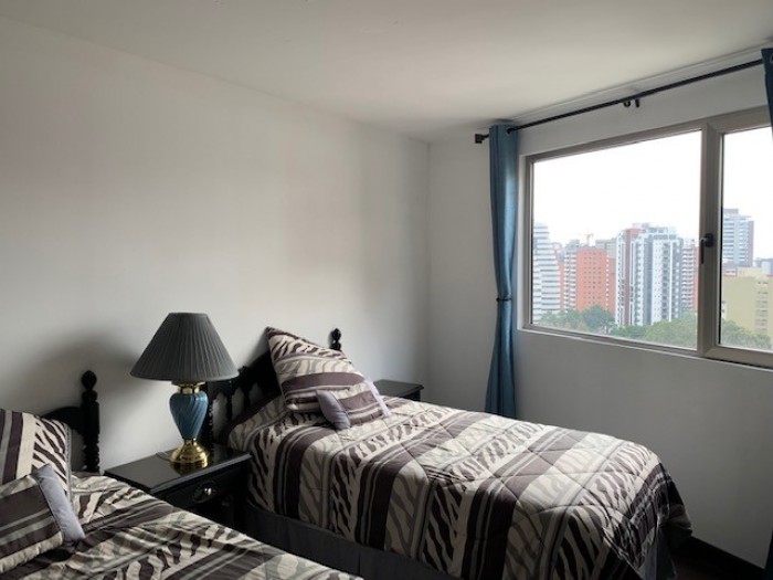 Apartamento amueblado en renta en zona 14 - Miniatura 10