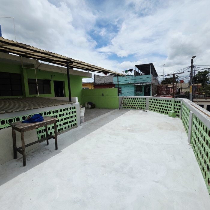 Rento Apto en 2do Nivel en  zona 6 Barrio San Antonio - Miniatura 7