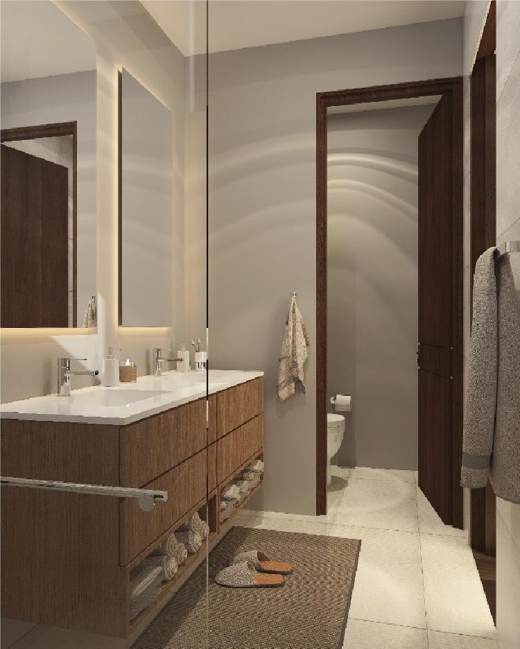 APARTAMENTO TIPO F EN VENTA EN VILA QUINCE, ZONA 15 — foto 11