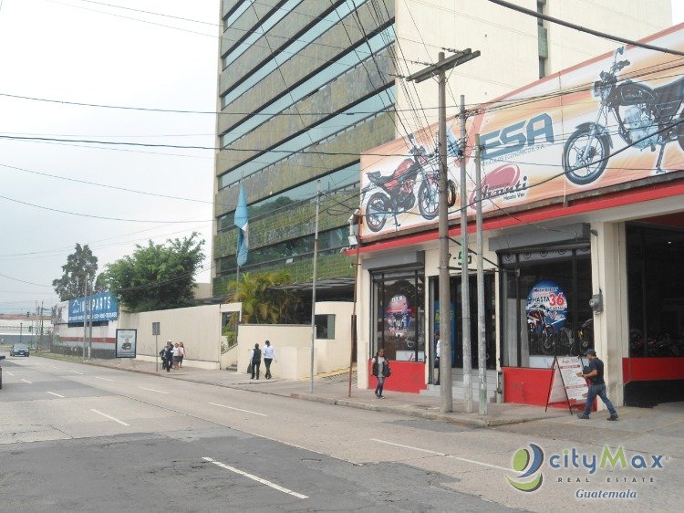 Bodega Local Comercial  Renta, zona 9 ciudad  Guatemala - Miniatura 5