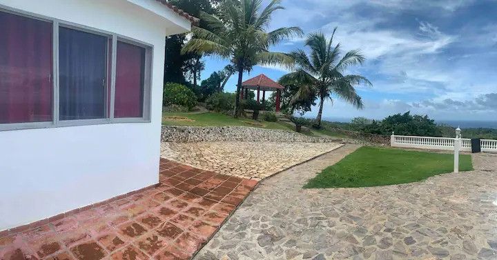 Villa en Venta Vista al Mar – Cabrera - 2