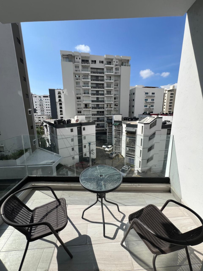 Apartamento Amueblado en Venta en Evaristo Morales - 10