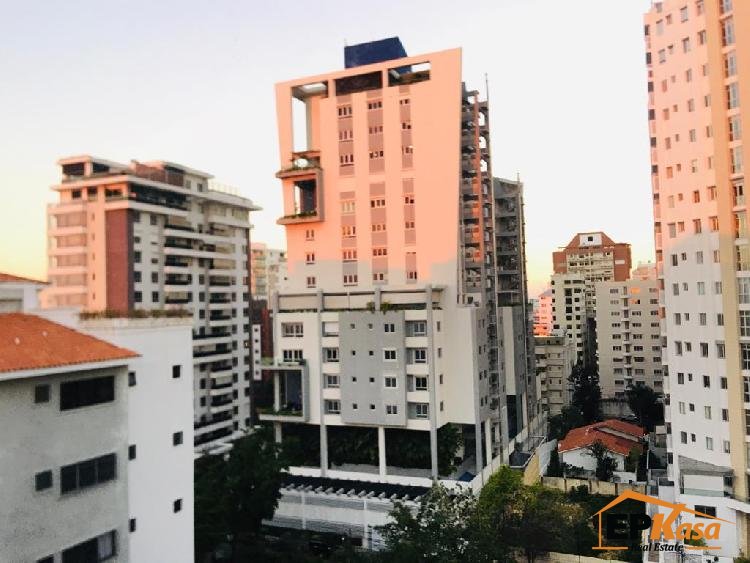 Apartamento de Renta en Piantini, Torre Altamar VI