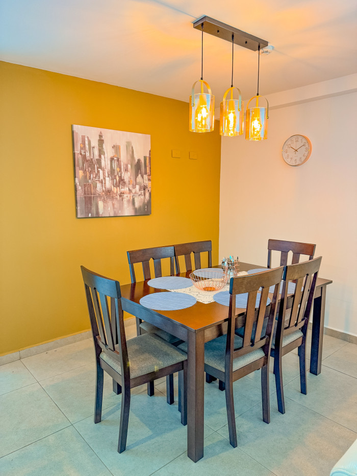 Espectacular apartamento en Condominio Trib Santa Tecla - 10