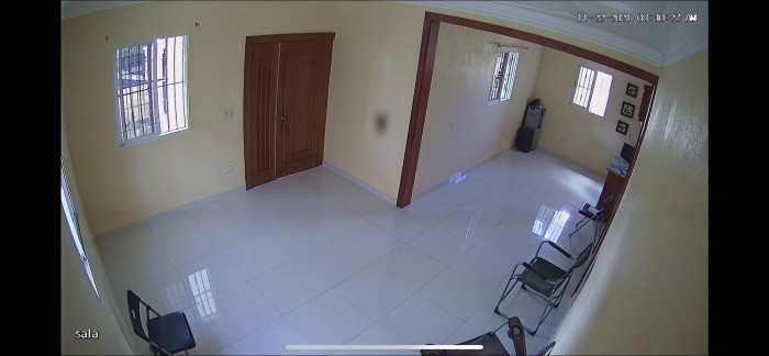 Casa Residencial cerrado - 1