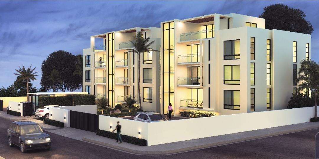 APARTAMENTOS EN LOS CERROS DE GURABO EN VENTA