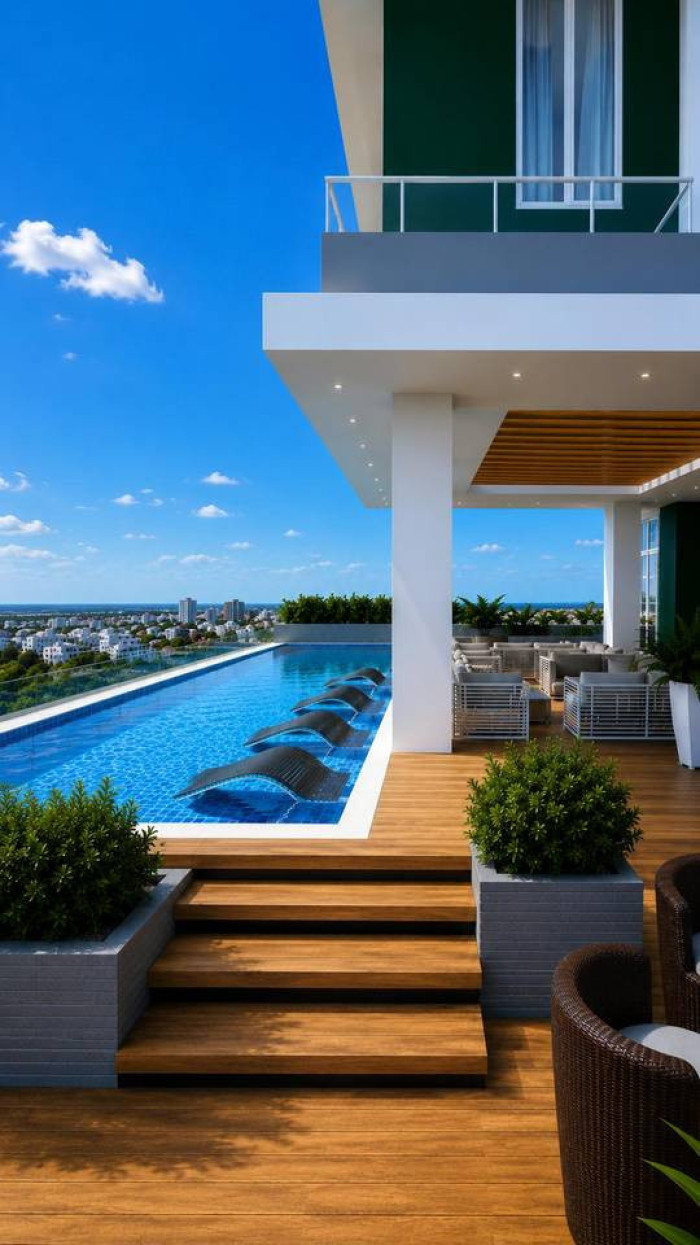 Apartamento en Venta en Alma Rosa, Santo Domingo Este - 4