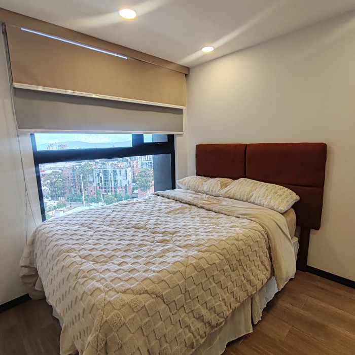 Apartamento Amueblado en Renta en Zona 11 Altaire - Miniatura 11