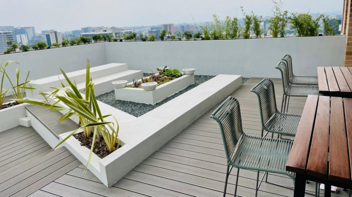 Apartamento nuevo en Renta en zona 10 Guatemala - Miniatura 7
