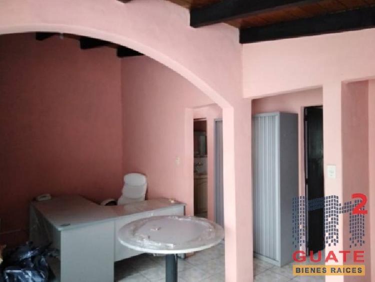 Ofibodega de 325 m2 de construcción en Renta, Mixco