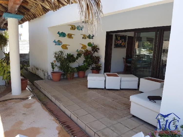 VENDO CASA EN EL PUERTO DE SAN JOSÉ - 4