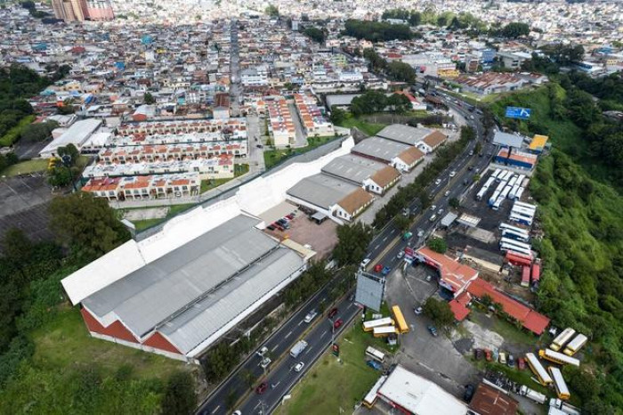 Ofibodega Industrial en alquiler Autopista Escuintla - Miniatura 3
