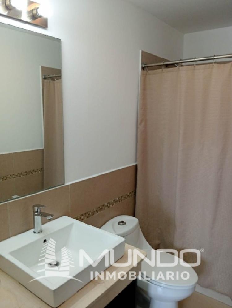 APARTAMENTO AMUEBLADO EN RENTA EN ZONA 14 — foto 5