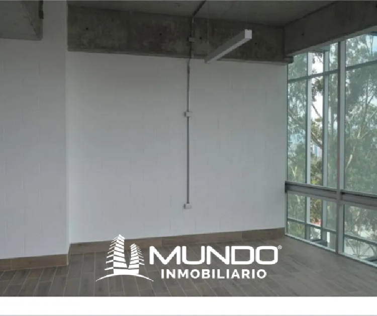 OFICINA EN RENTA EN EDIFICIO CORPORATIVO EN ZONA 15 - 6
