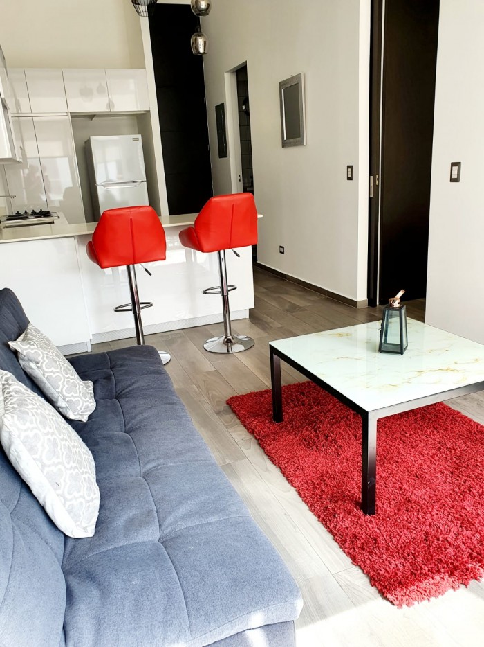 Apartamento alquiler zona 16 amueblado — foto 2
