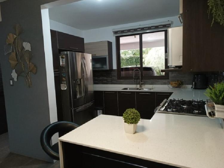 CASA EN VENTA EN CONDOMINIO VIA VERDE SAN CRISTOBAL