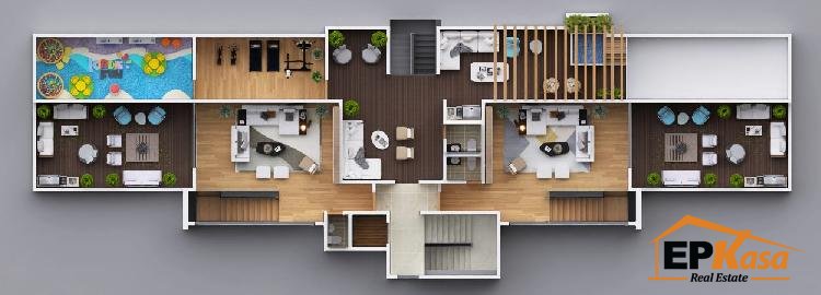 Mares Residences Penthouses, Cerros de Gurabo, Santiago — foto 8